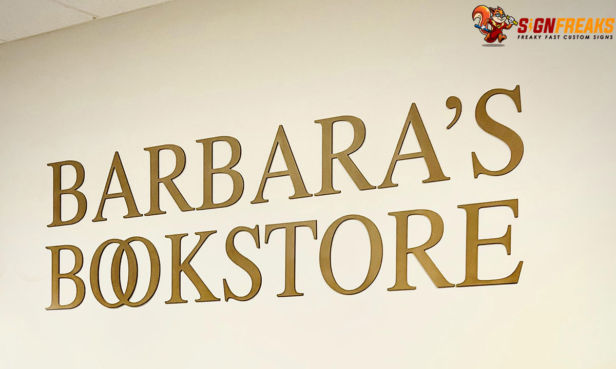 Barbara's books store