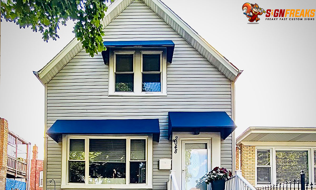 Residential Awning Chicago IL