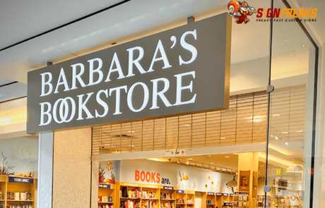 Barbara’s Bookstore Woodfield Mall