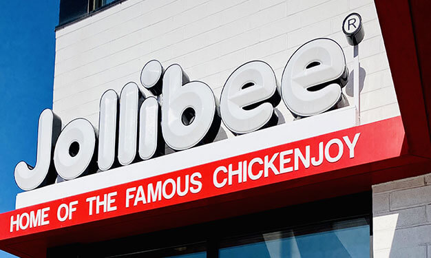 Channel Letters Sign_Jollibee