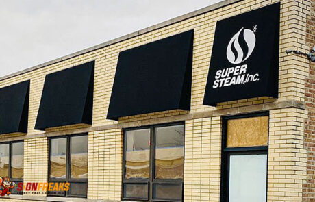 Commercial Awnings Chicago_Awnings