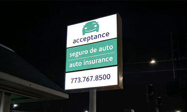 Pole Lightbox_Acceptance Insurance