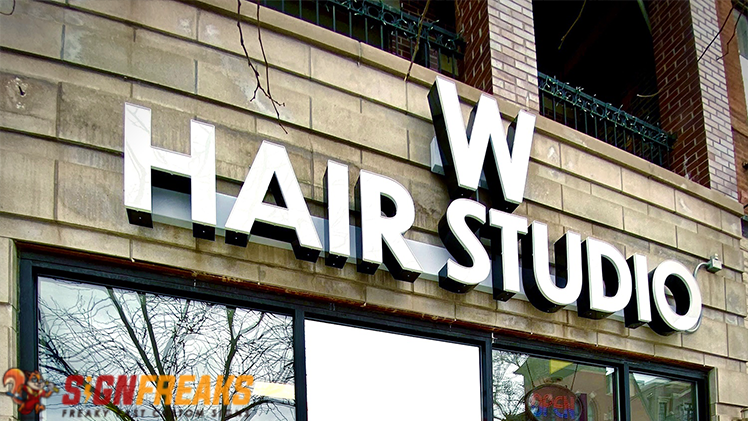W-Hair-Studio---Illuminated-Channel-Letters