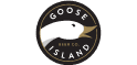 Goose Island logo in SignFreaks brewery signage collection.