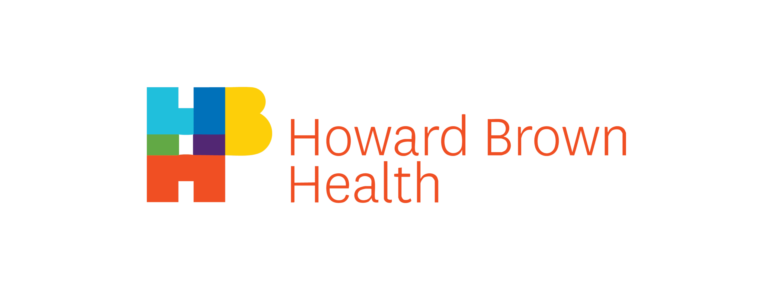 Howard Brown Health logo for Awning project by SignFreaks