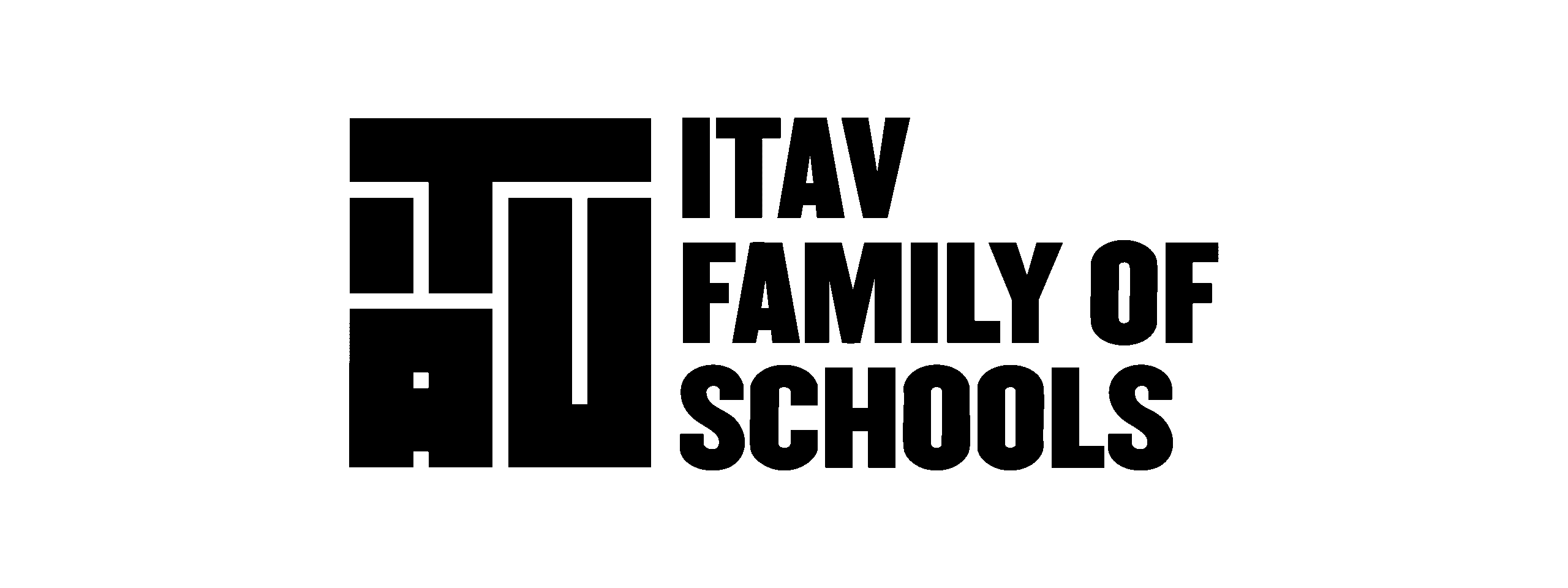 Itav Family of Schools logo for Awning project by SignFreaks .