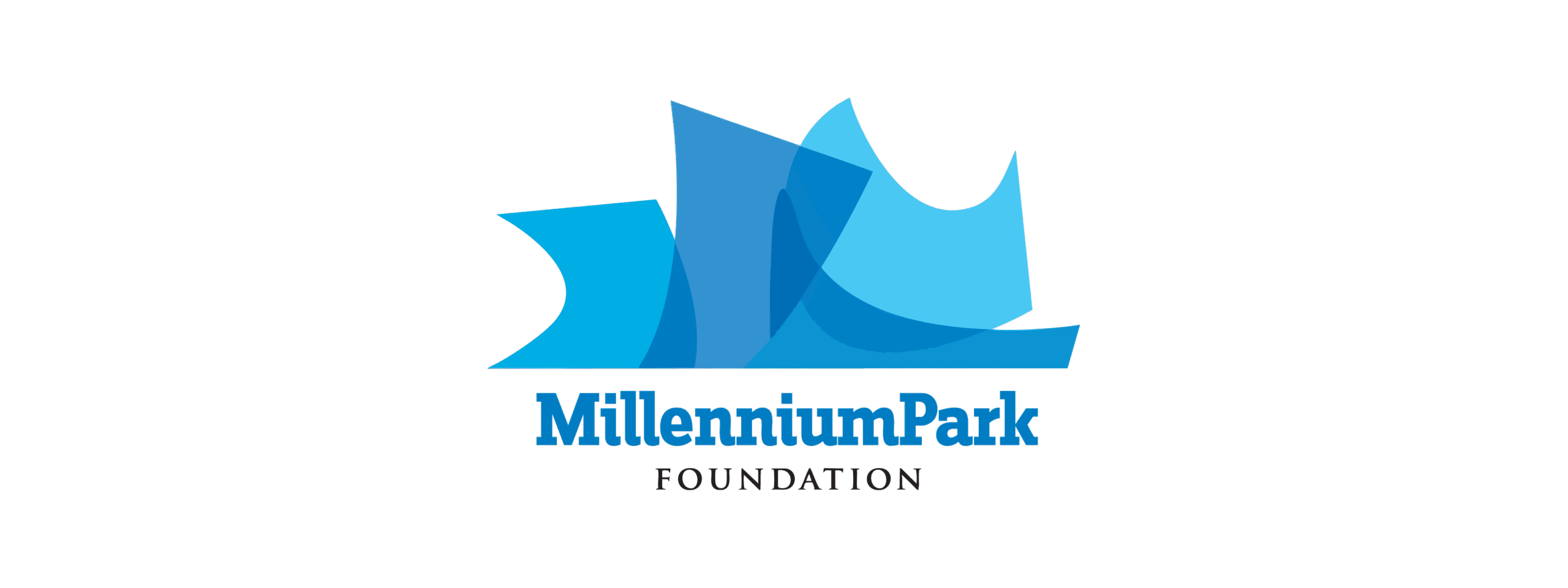 MillenniumPark Foundation logo for Awning projec