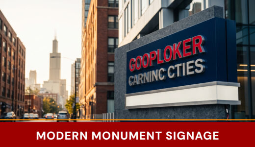 Explore the ultimate 2026 Monument Signage guide covering types, materials, permits, and designs for business monument signs with SignFreaks.
