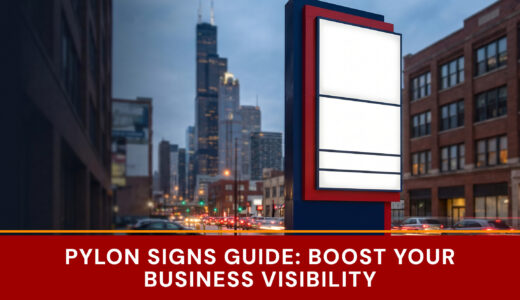 Learn everything about pylon signs types, materials, installation, and design ideas to boost your business visibility.