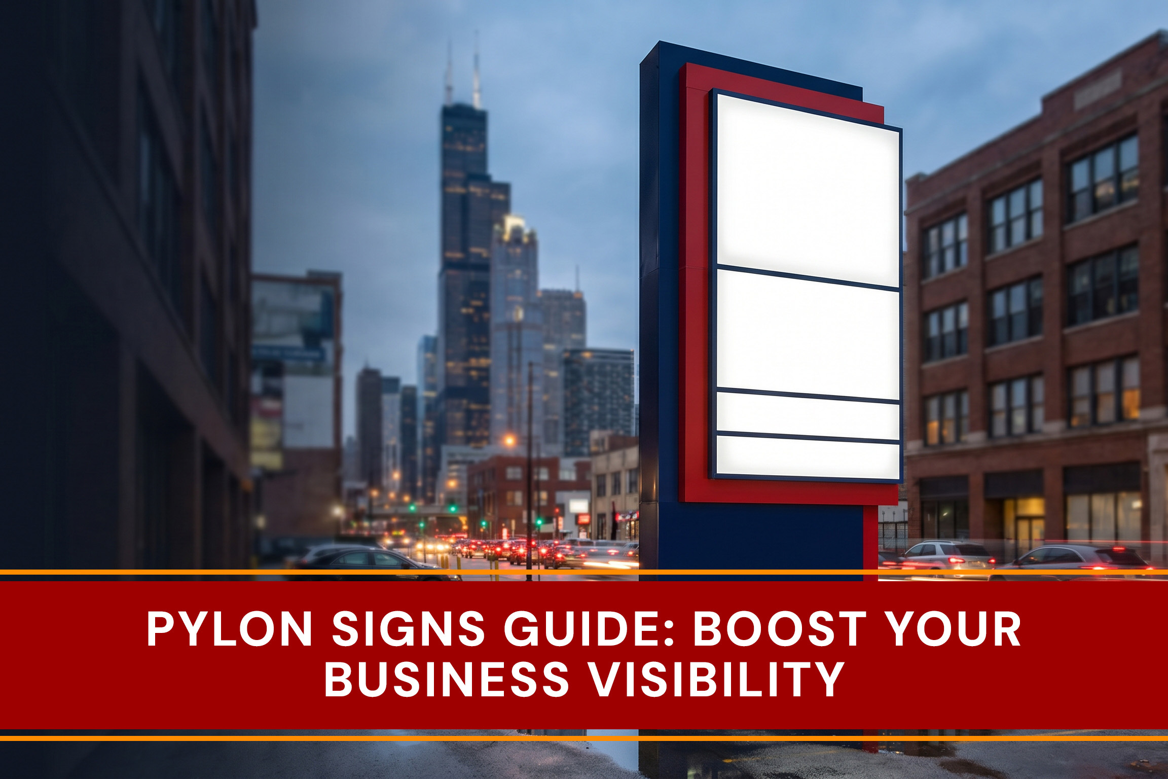 Learn everything about pylon signs types, materials, installation, and design ideas to boost your business visibility.