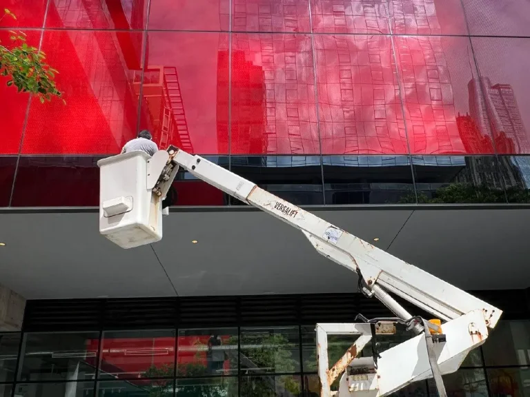 Chicago Signage Repair, built and installed by SignFreaks