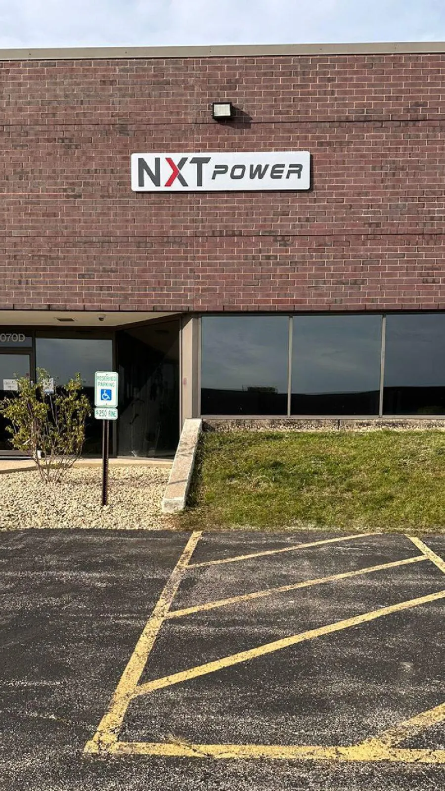 Header Pages Sign Boards in Chicago, built and installed by SignFreaks