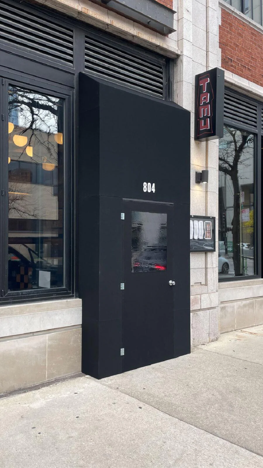 Header Pages Windscreens in Chicago, built and installed by SignFreaks