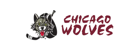 Chicago Wolves logo