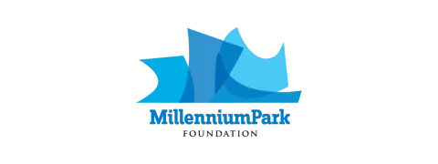 Millennium Park Foundation logo