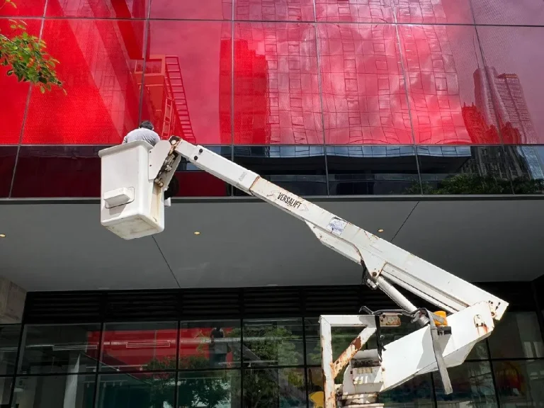 Sign Installation Repair Chicago, built and installed by SignFreaks