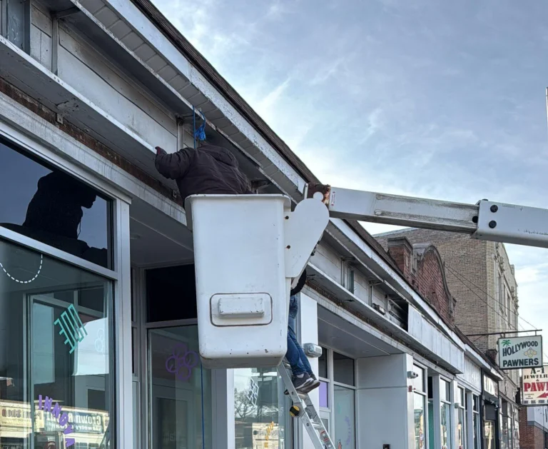 Sign Repair Chicago, built and installed by SignFreaks