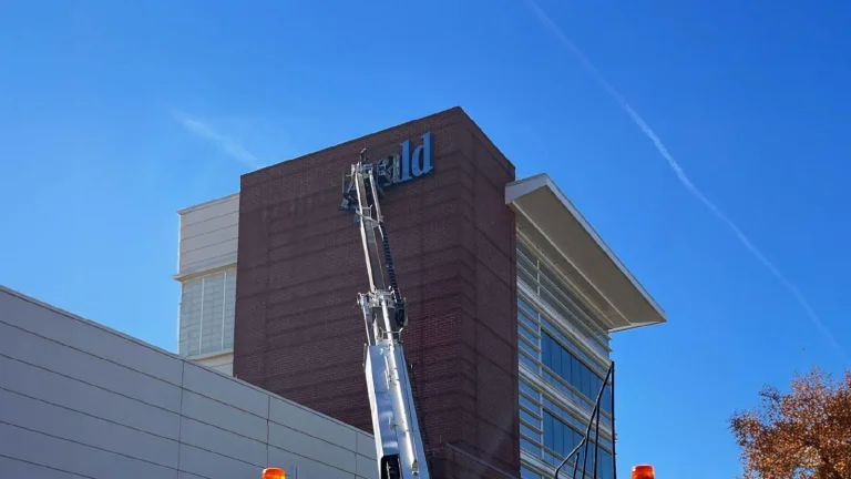 Signage Repair Chicago, built and installed by SignFreaks